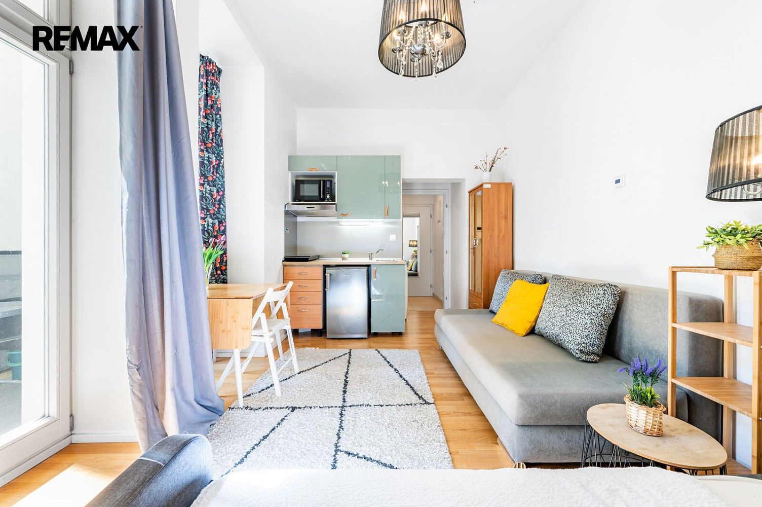 1+kk, Praha - Nové Město, okres Praha 1, Hlavní město Praha, 22 m² - 2