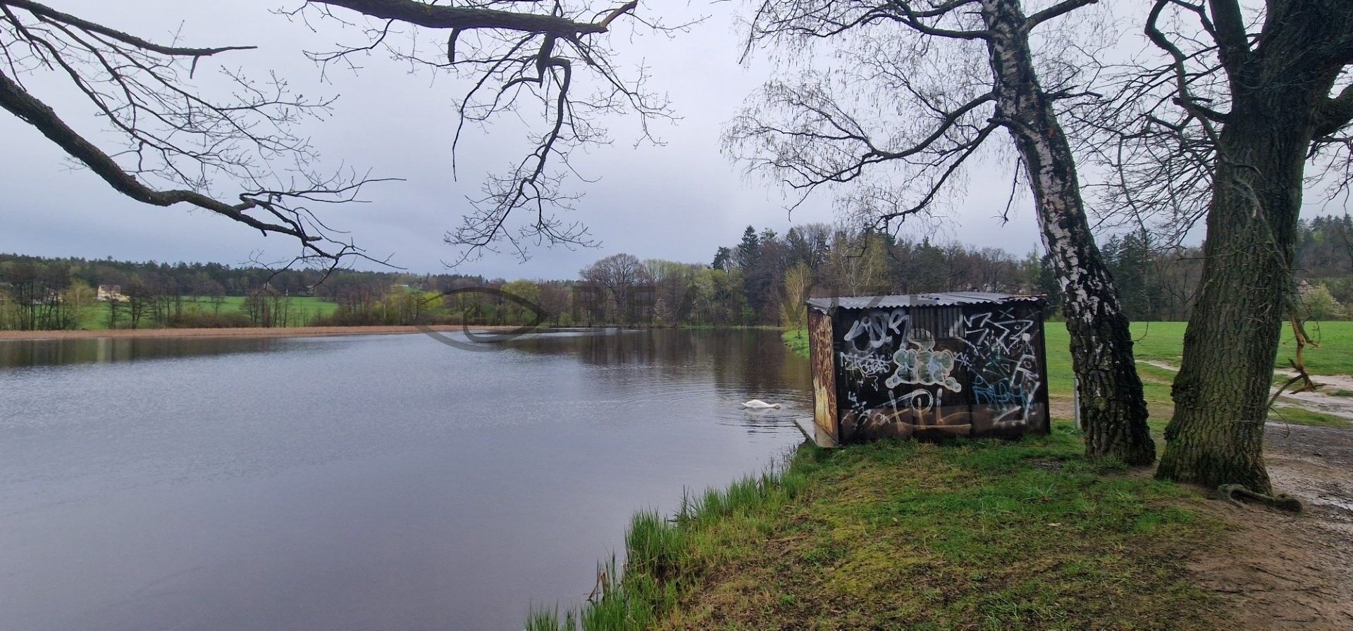 Prodej pozemek pro bydlení - Třebotovice, České Budějovice