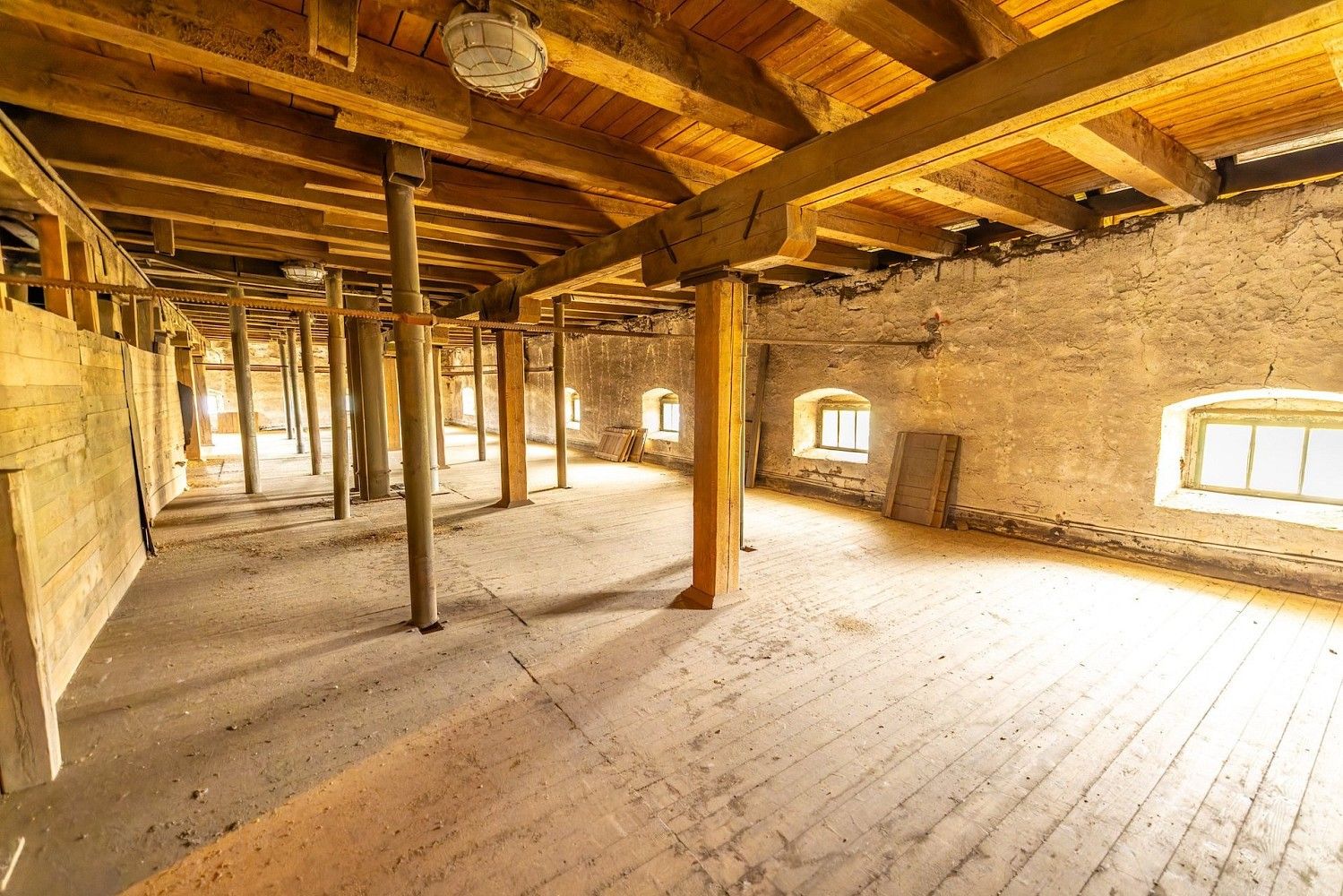 Zemědělské objekty, Božejov, okres Pelhřimov, Kraj Vysočina, 1 137 m² - 2