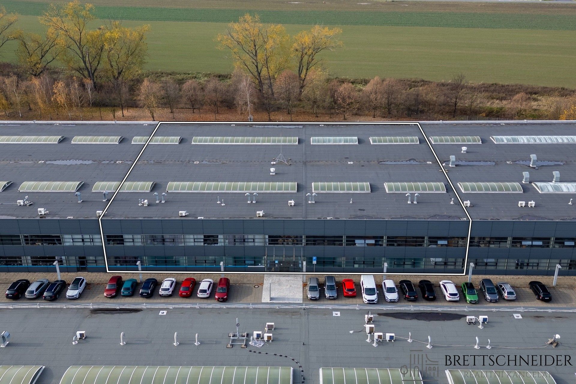 Sklad · 2 694 m² · Ostrava Hrabová - 4