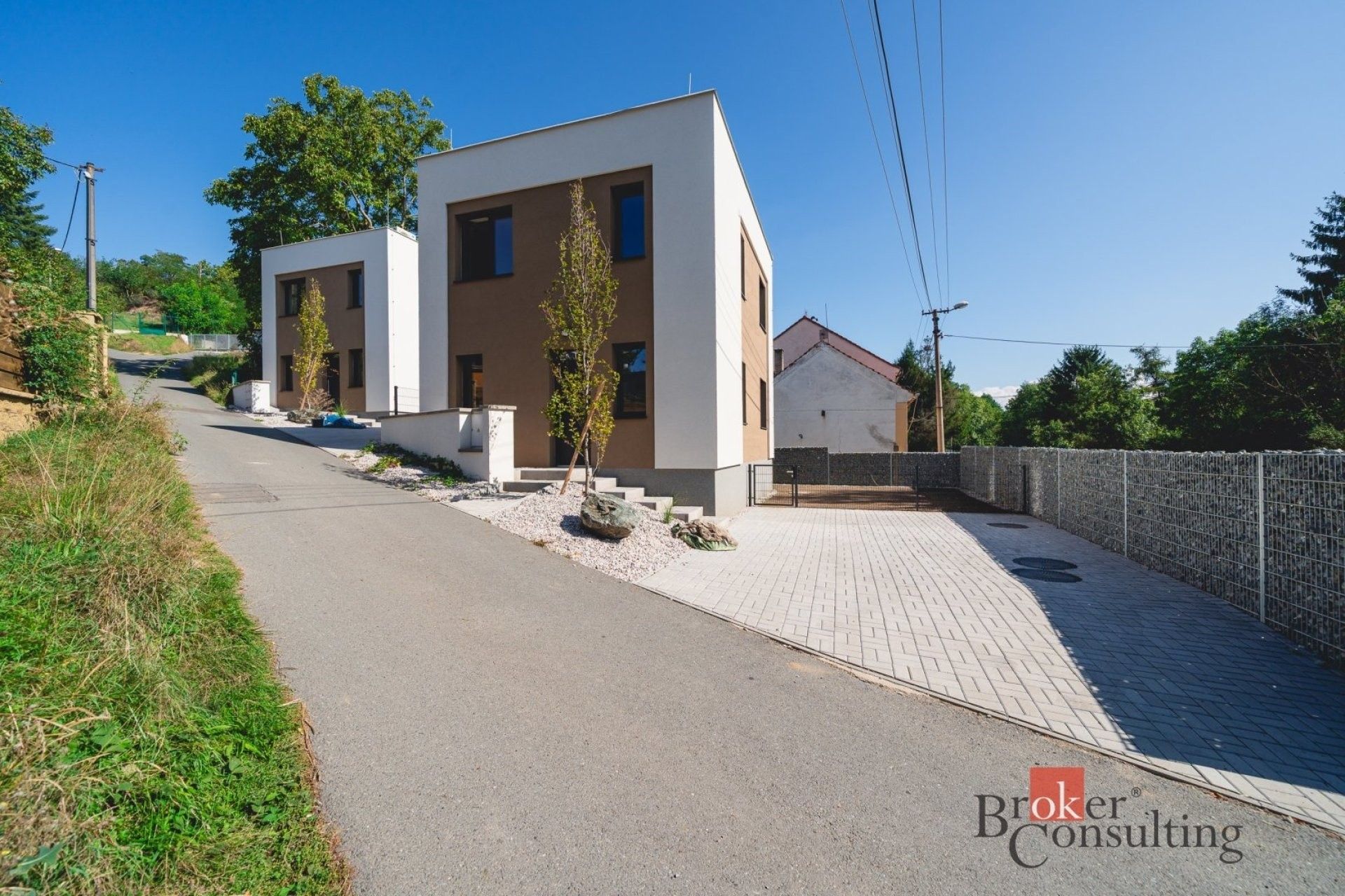 Rodinné domy, Na Roudné, Plzeň, 116 m² - 1