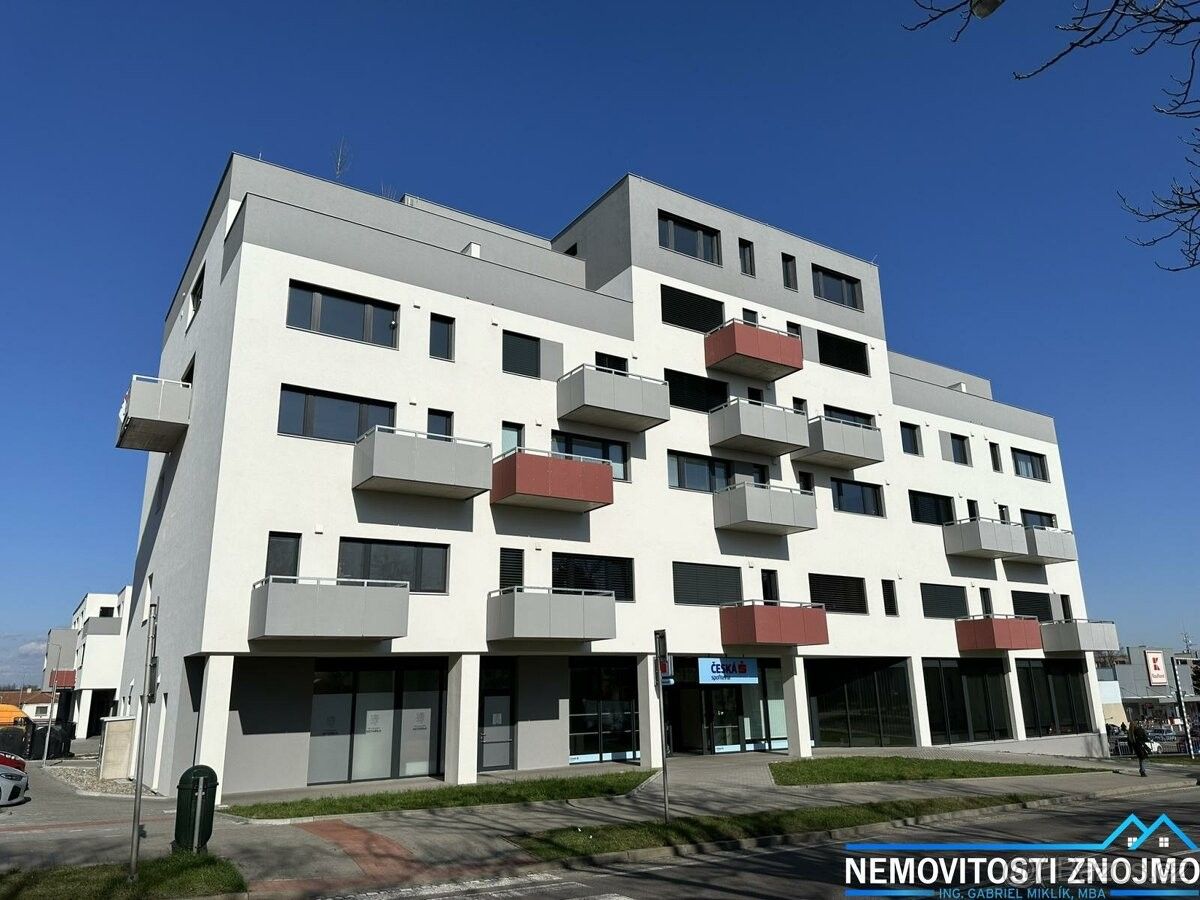 Prodej byt 2+kk - Znojmo, 669 02, 60 m²
