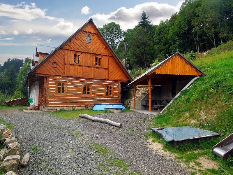 Pronájem chata - Světlá pod Ještědem, Liberecký kraj - 2