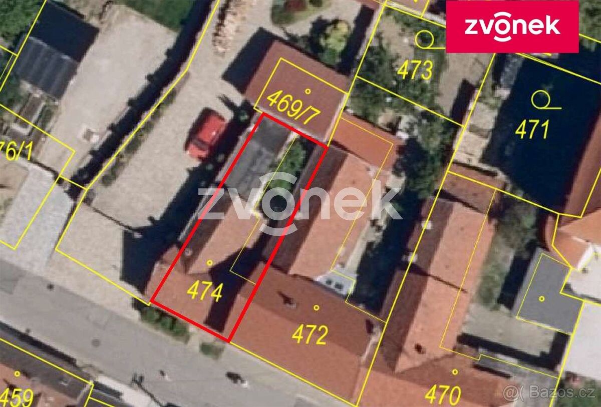 Prodej rodinný dům - Hluk, 687 25