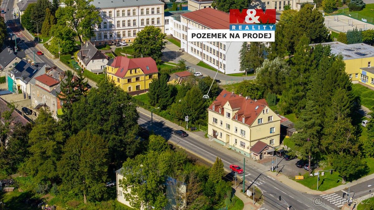 Pozemky pro bydlení, Liberec, 463 11