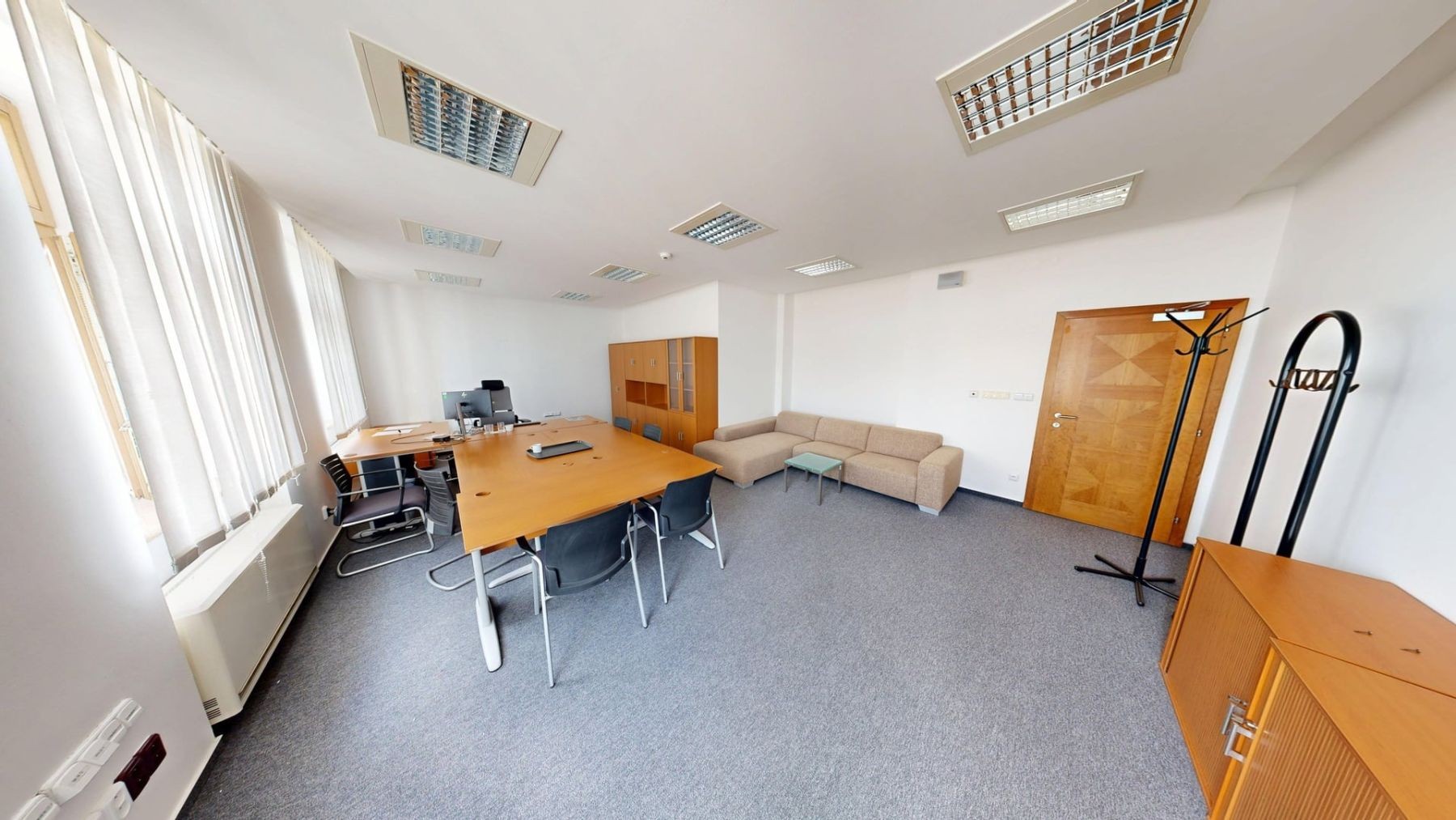 Kanceláře, Lidická, Brno - Veveří, Jihomoravský kraj, 39 m² - 2