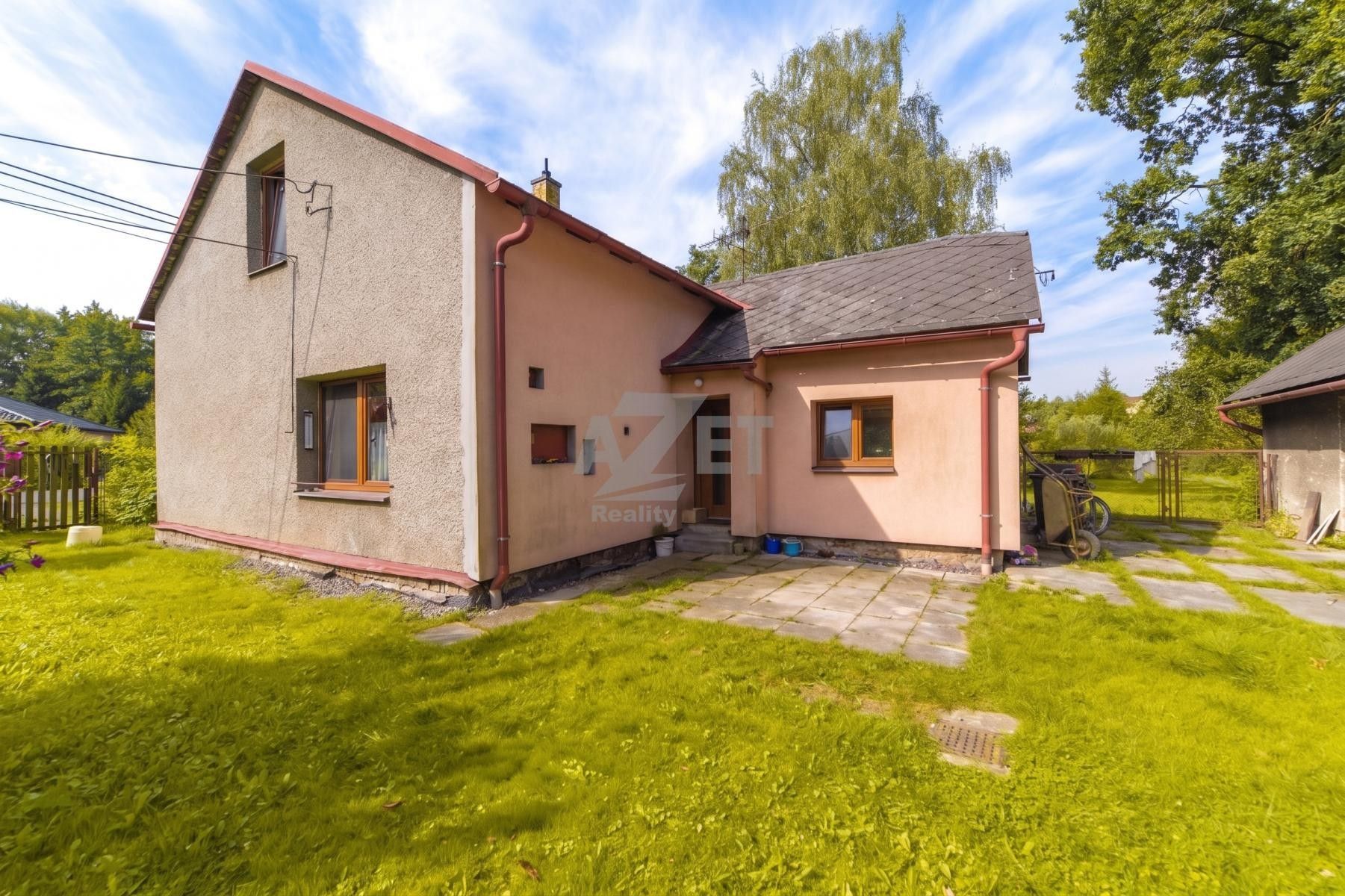 Rodinné domy, Rybničná, Rychvald, 130 m² - 1