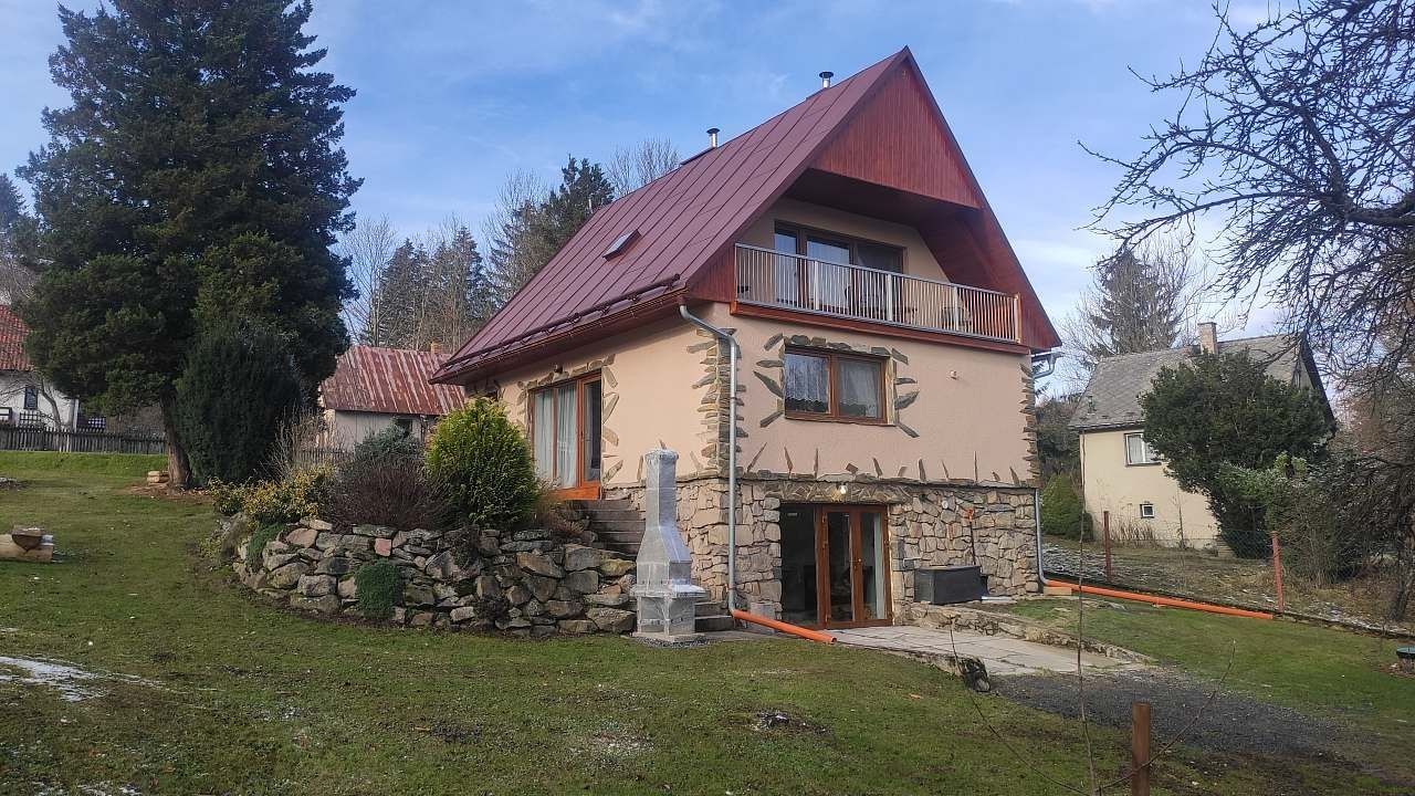 Pronájem chata - Trhová Kamenice, Pardubický kraj - 2