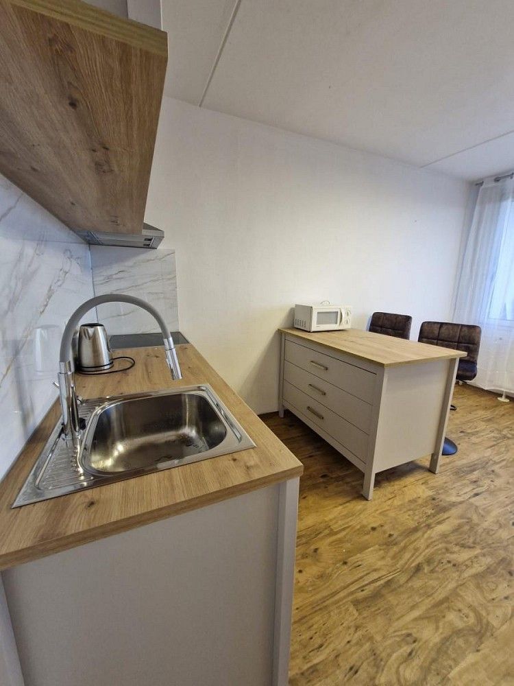 Pronájem byt 2+kk - Praha - Kamýk, okres Praha 12, Hlavní město Praha, 48 m² - 5