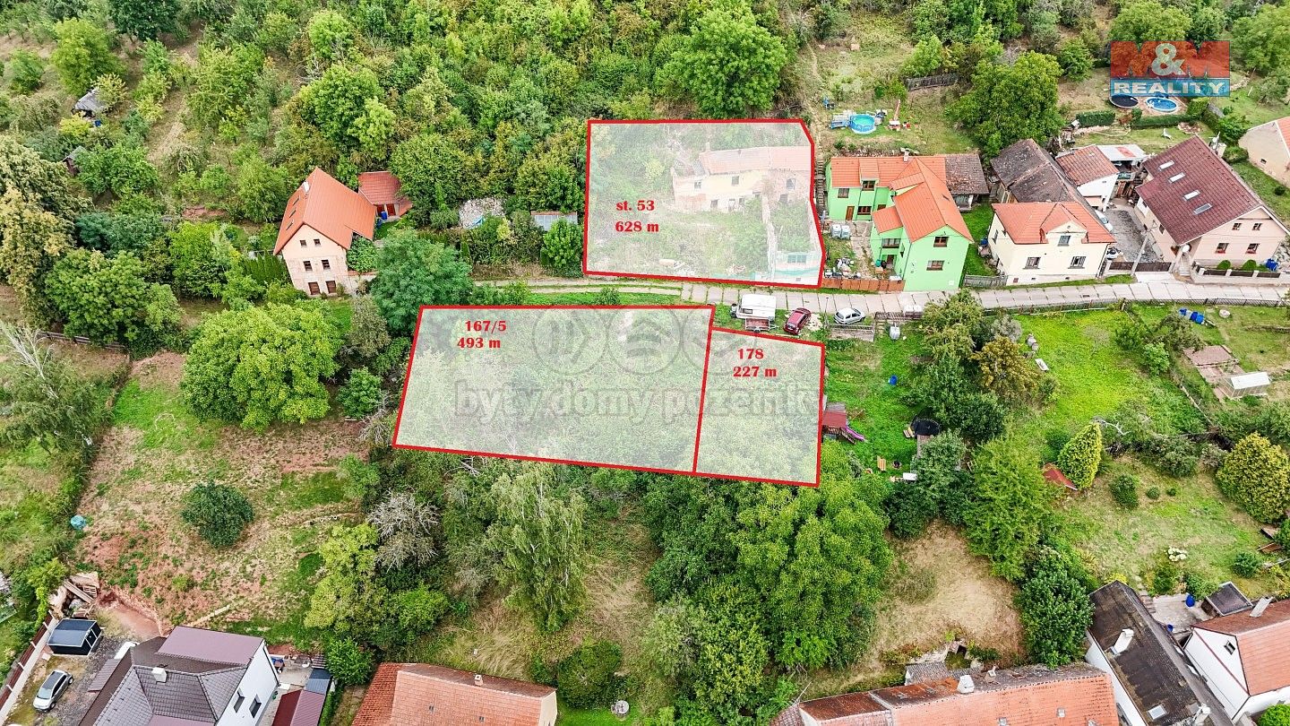 Pozemek pro bydlení, 227 m²
