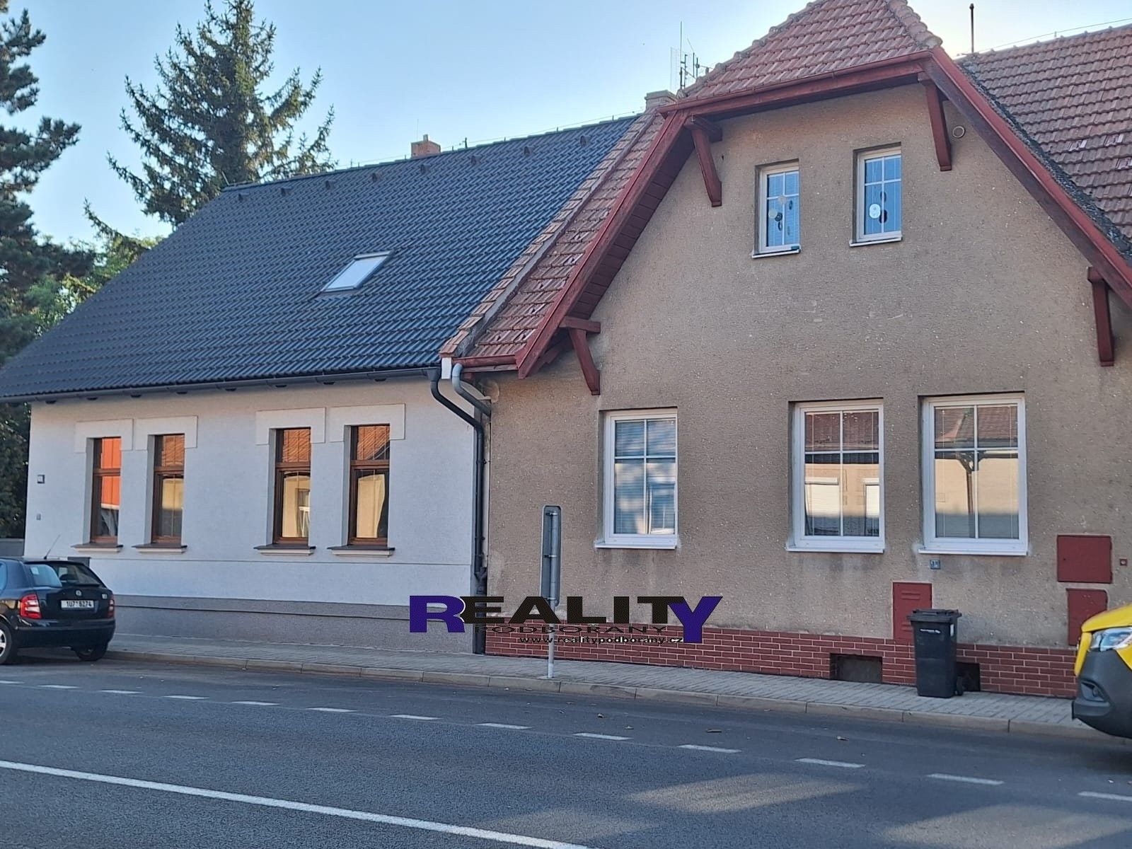 Rodinné domy, Kadaňská, Podbořany, 165 m² - 2