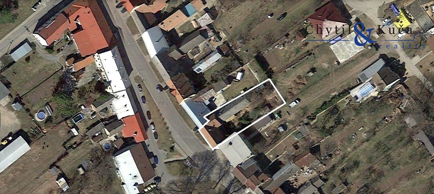 Rodinný dům · 480 m² · Hlavní, Zborovice, okres Kroměříž - 3