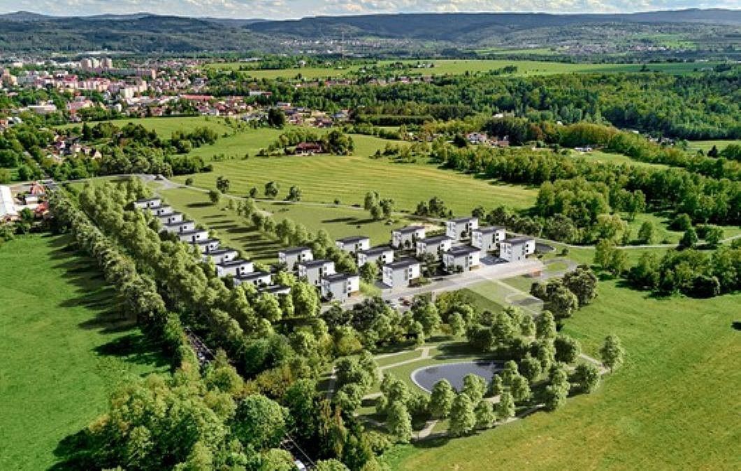2+kk, Karlovy Vary - Stará Role, 57 m² - 2