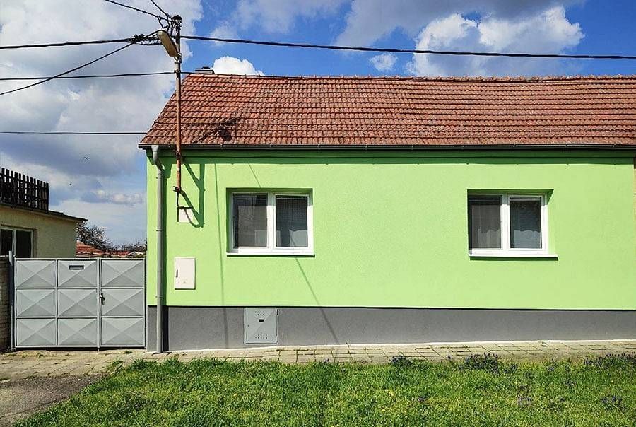 Chaty, Valtice, Jihomoravský kraj - 1