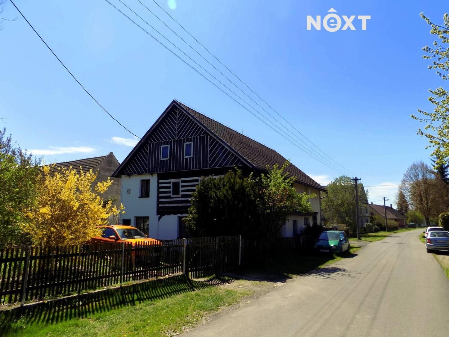 Prodej rodinný dům - Skalka u Doks, 331 m² - 2