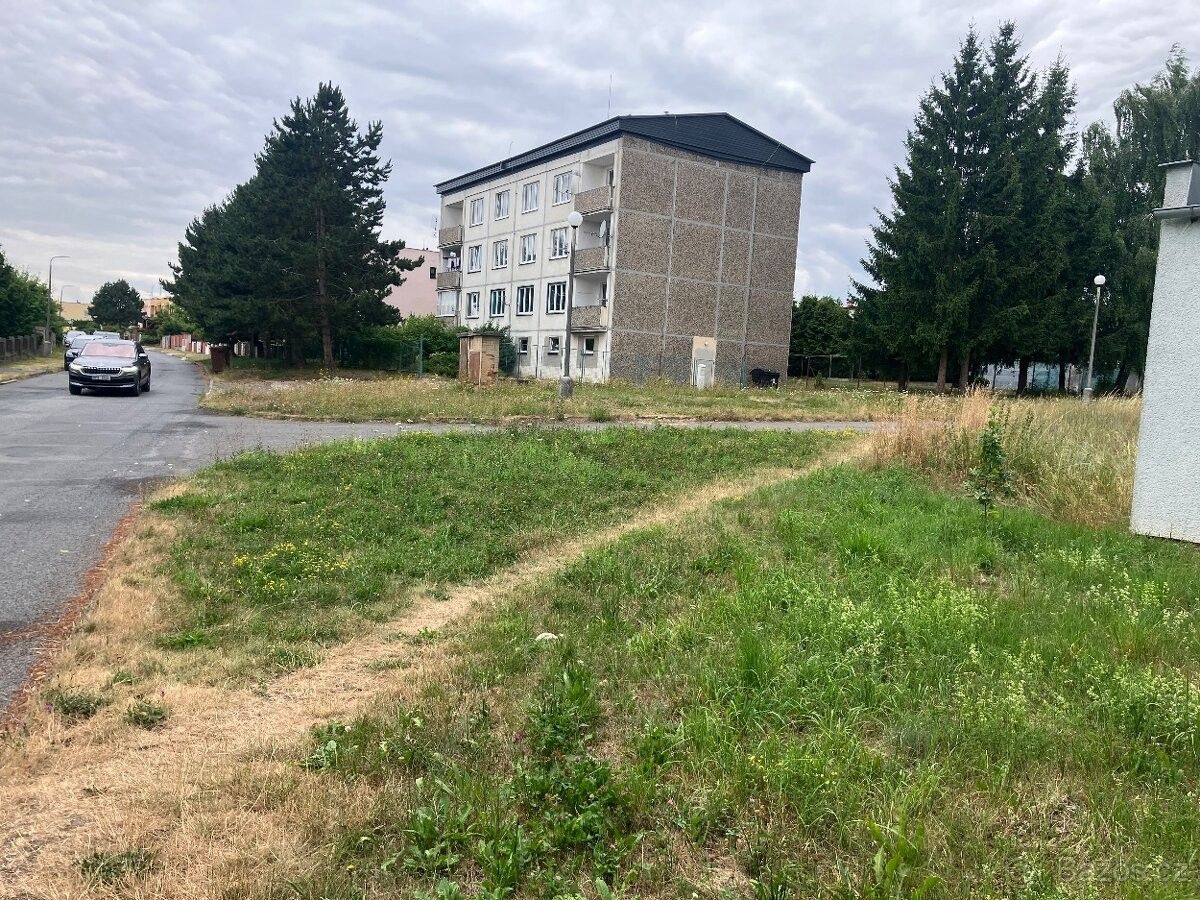 Pozemky pro bydlení, Stříbro, 349 01