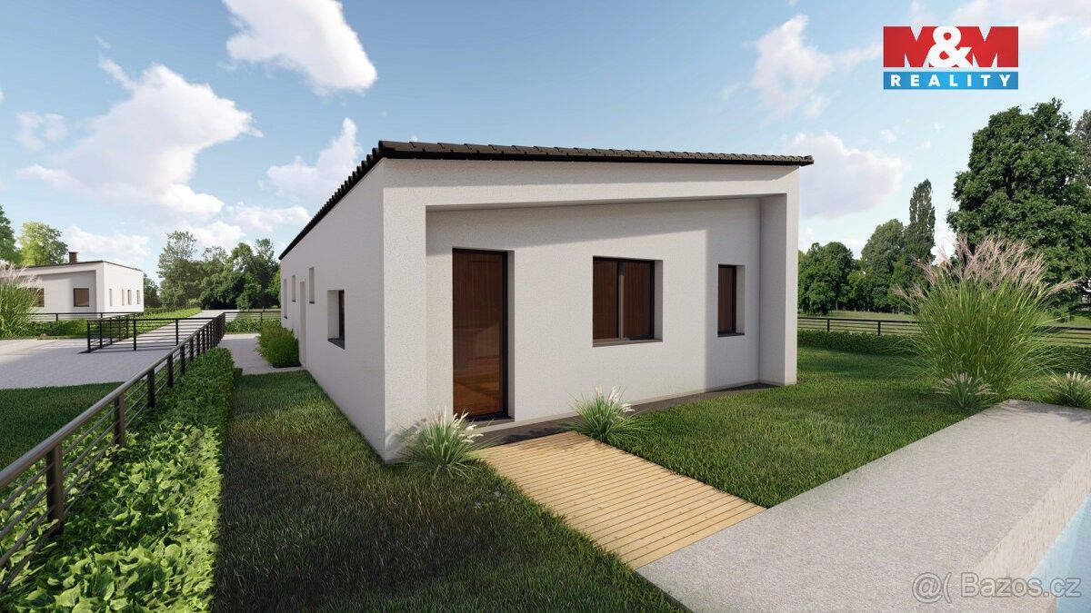 Prodej pozemek pro bydlení - Dolní Lutyně, 735 53