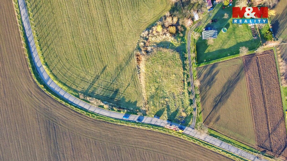 Prodej pozemek pro bydlení - Sedliště, 739 36