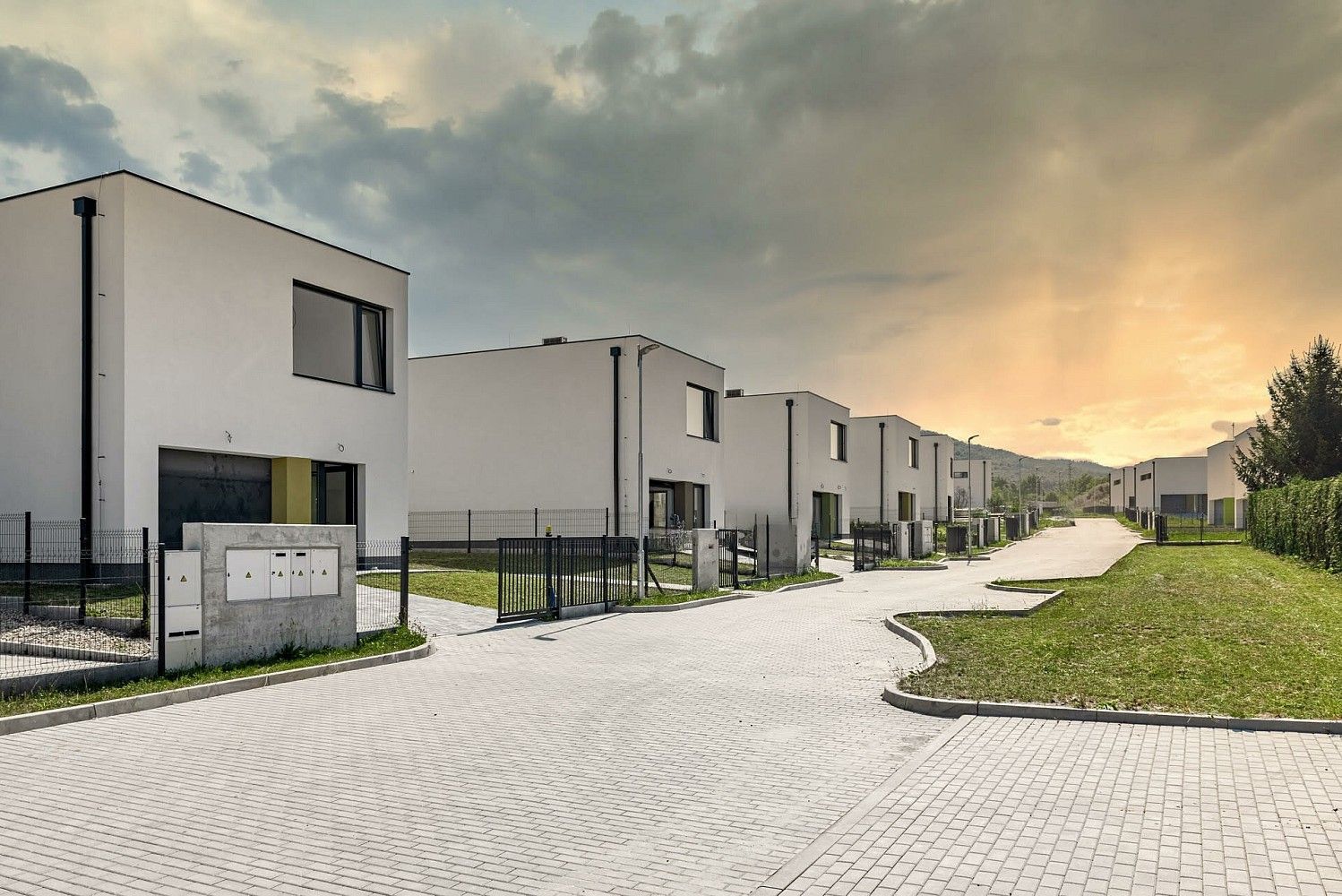 Rodinné domy, Mladá Boleslav - Mladá Boleslav III, Středočeský kraj, 182 m² - 1