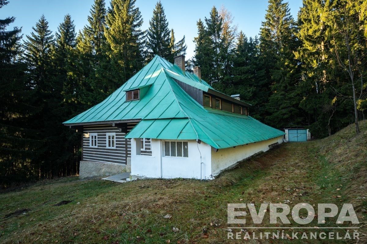 Rodinné domy, Harrachov Ryžoviště, 279 m² - 1
