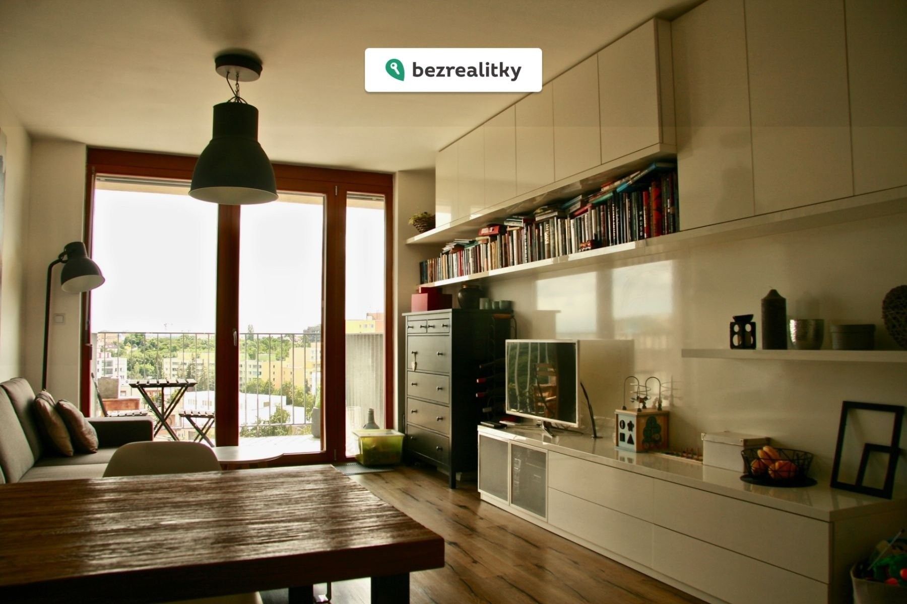 2+kk, Pod lipami 2563, Praha, 54 m²