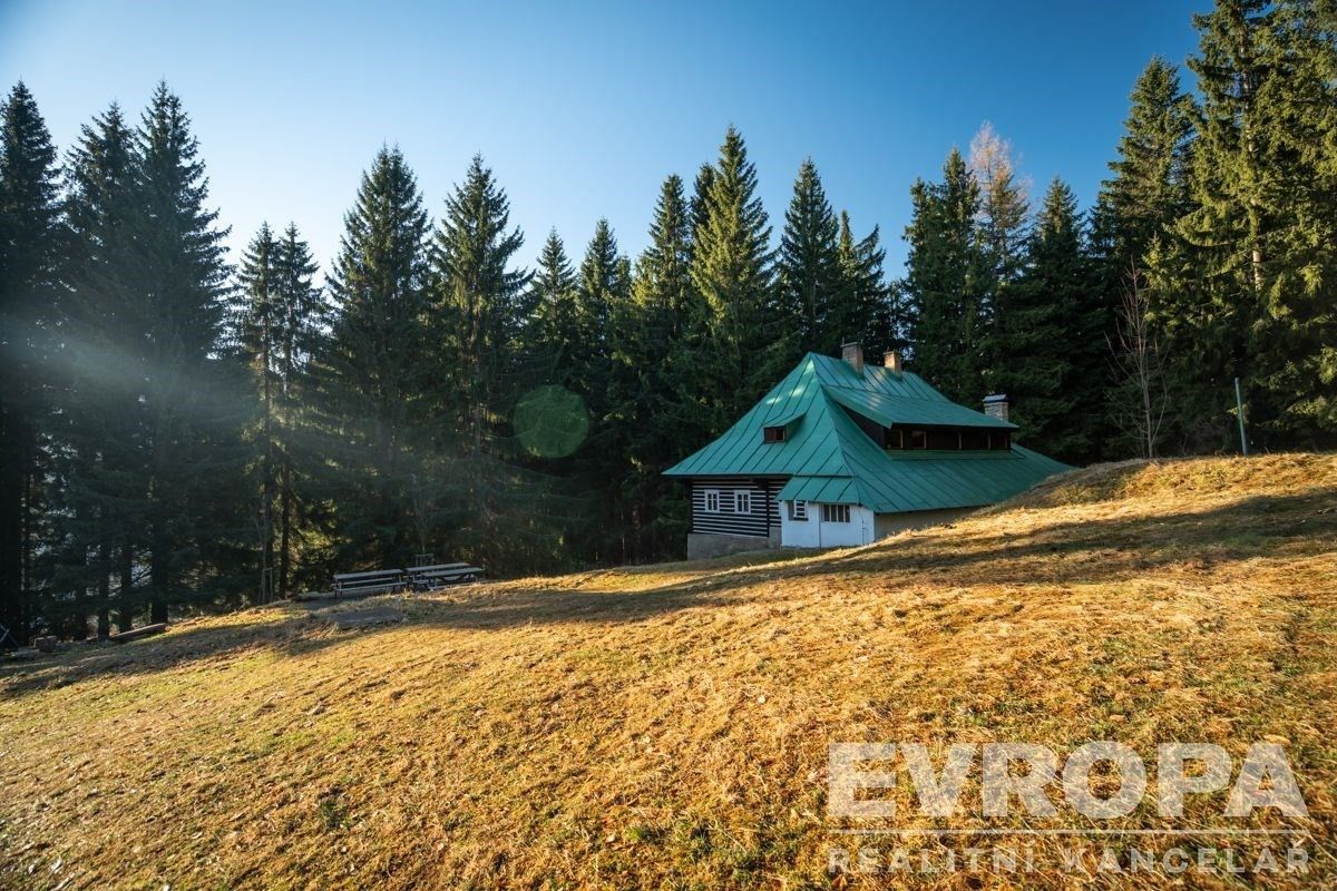 Chalupy, Harrachov Ryžoviště, 279 m² - 1