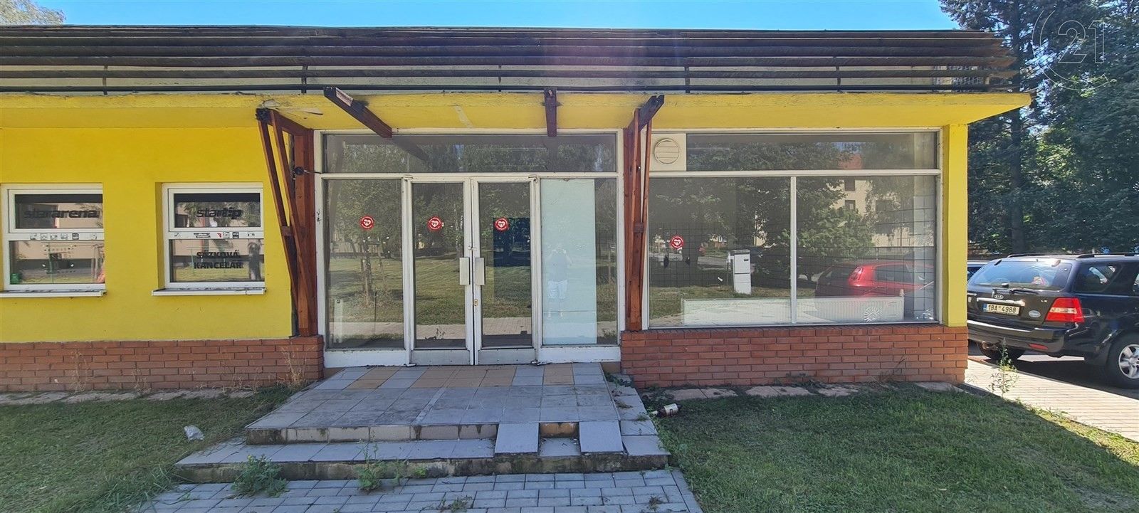 Pronájem obchodní prostory - Hranická, Lipník nad Bečvou, 512 m²