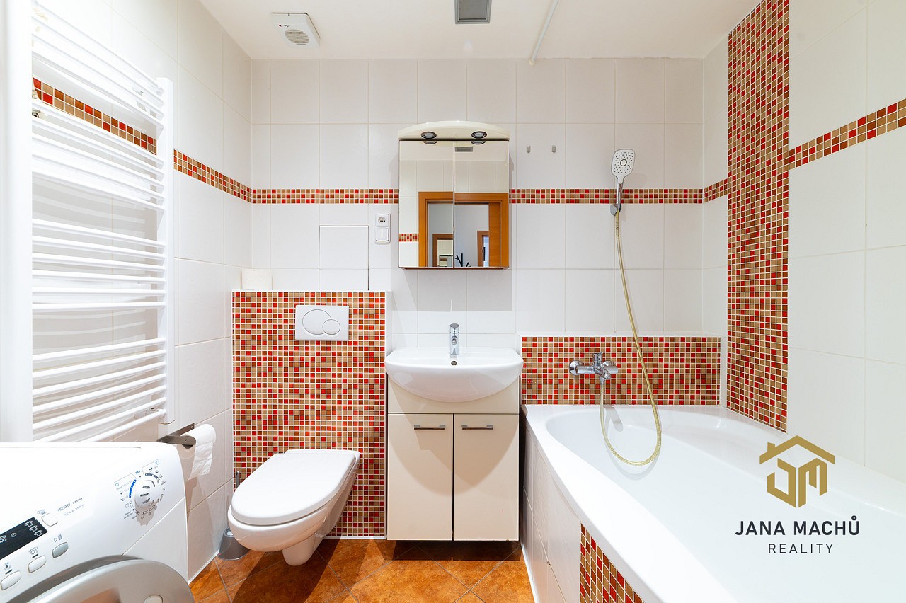 Byt 1+1 · 28 m² · Preslova, Brno - Pisárky - 3