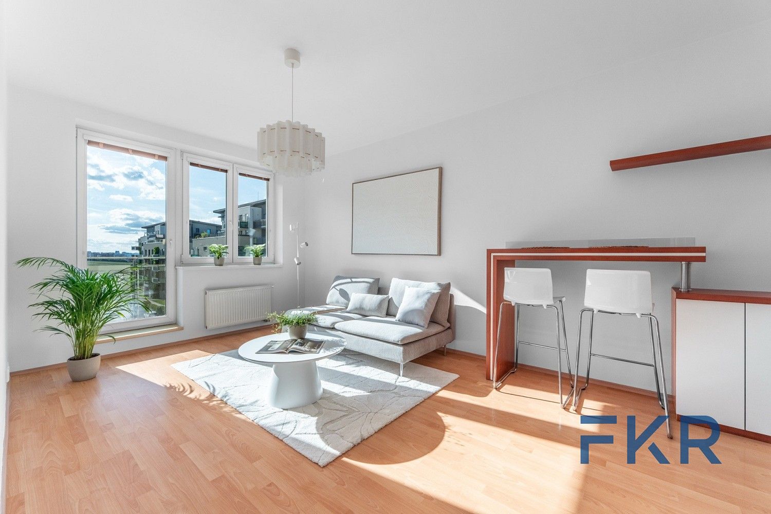 2+kk, Praha - Hostivař, okres Praha 15, Hlavní město Praha, 48 m² - 1