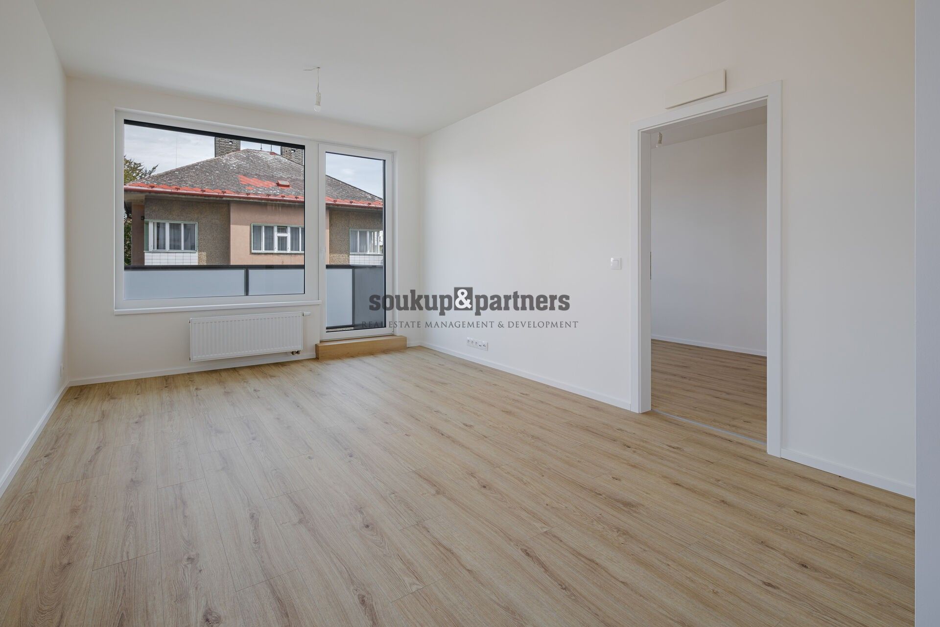Byt 2+kk · 48 m² · Ke stadionu, Kladno - 3