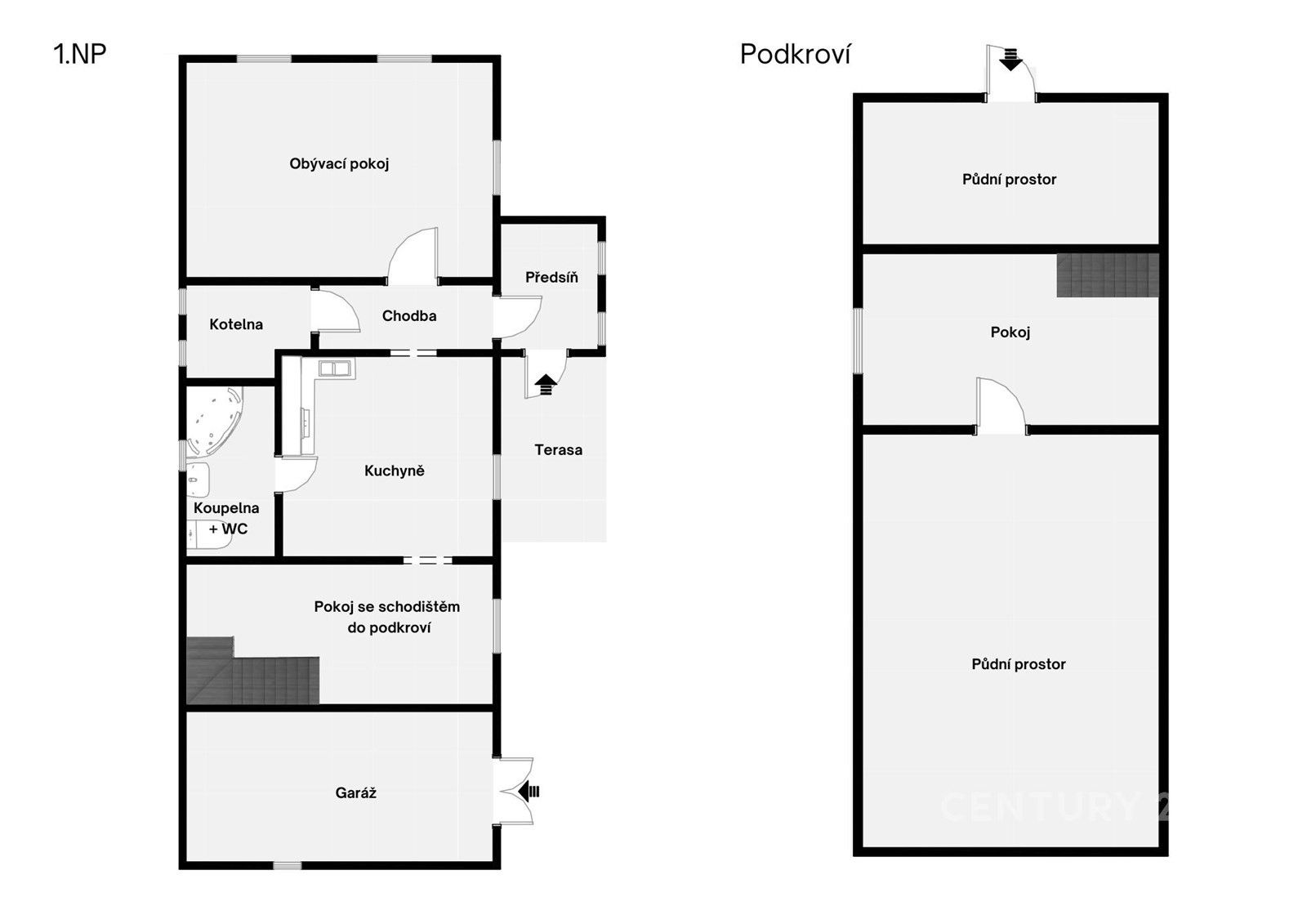 Rodinný dům · 160 m² · Cikar 132, Kardašova Řečice - 4