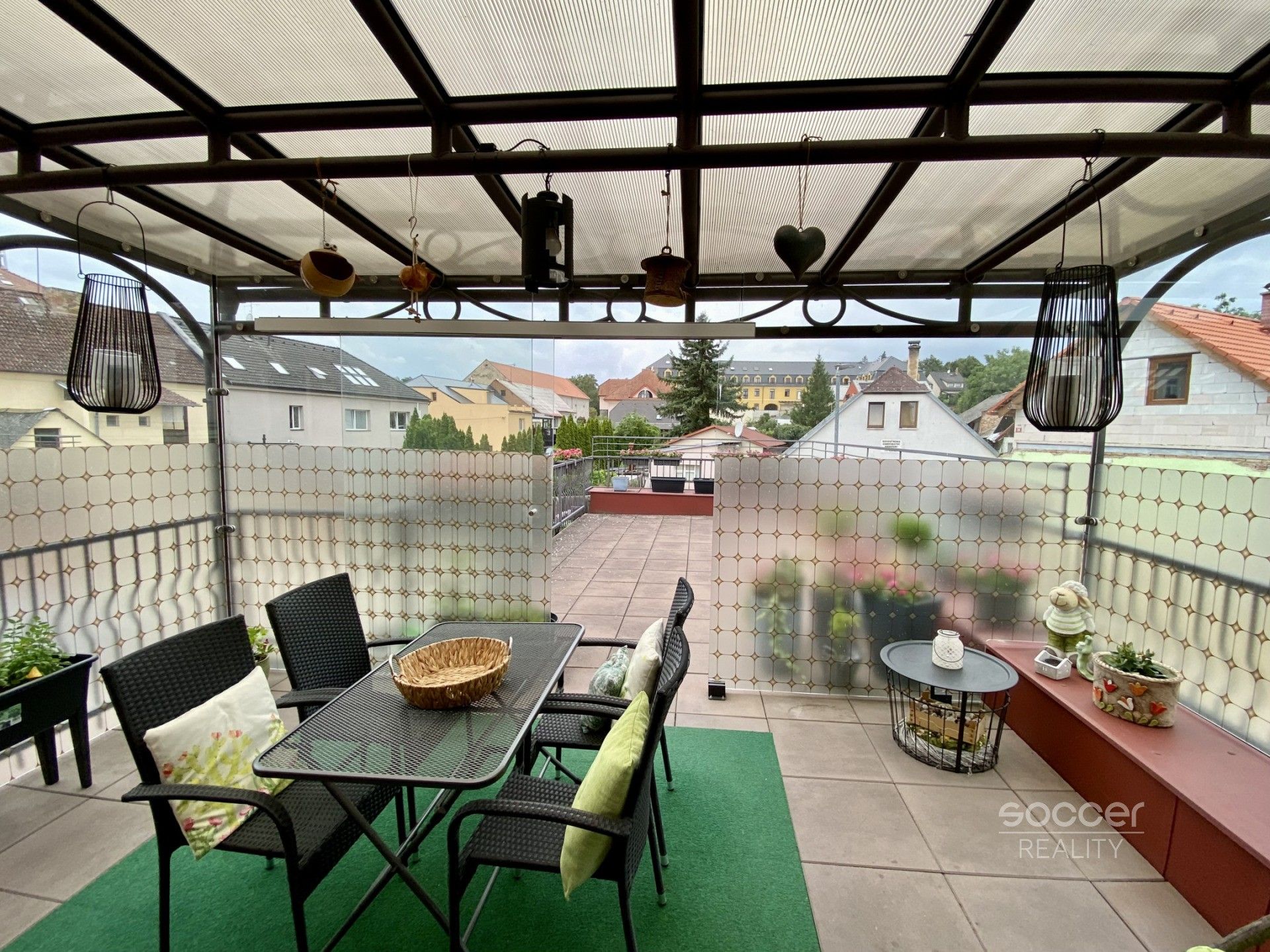 3+kk, Hradišťská  , Kosmonosy, 74 m² - 1