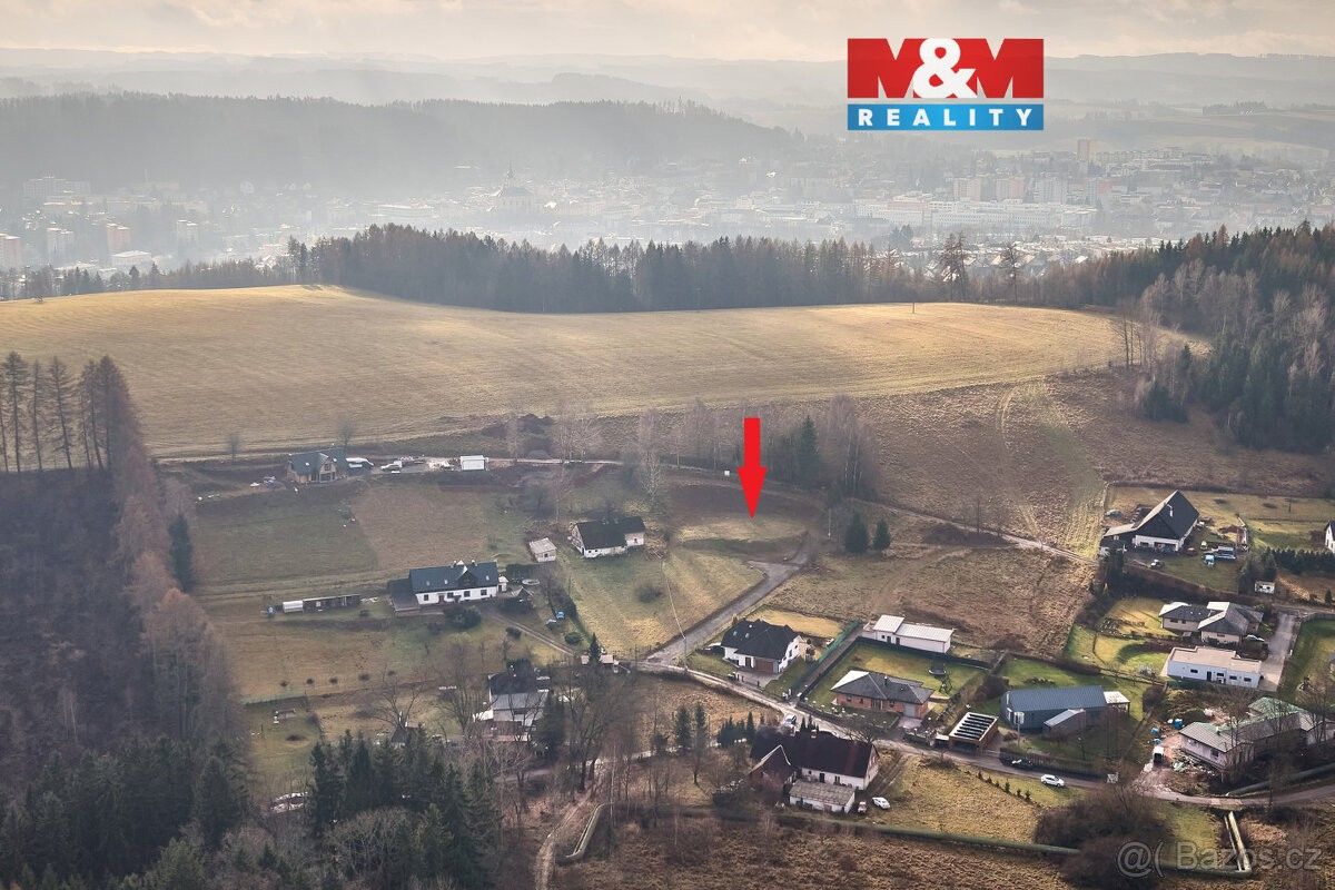 Pozemky pro bydlení, Trutnov, 541 03