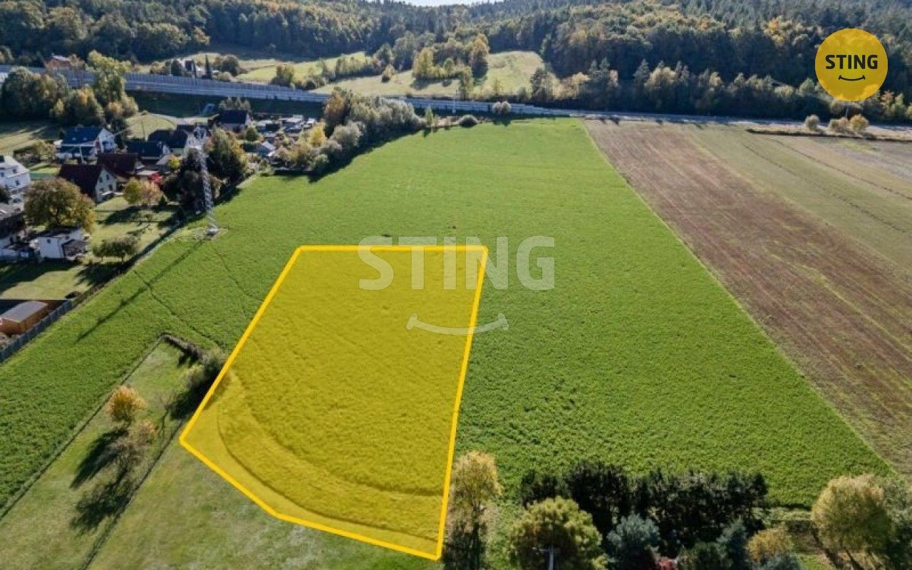 Pozemky pro bydlení, Mokré Lazce, 4 000 m²