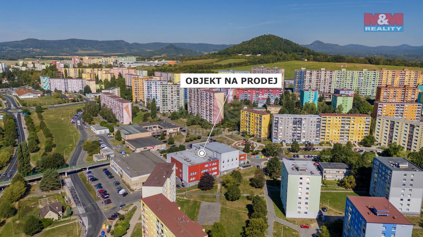 Obchodní prostory · 3 800 m² · 28. října, Česká Lípa - 4