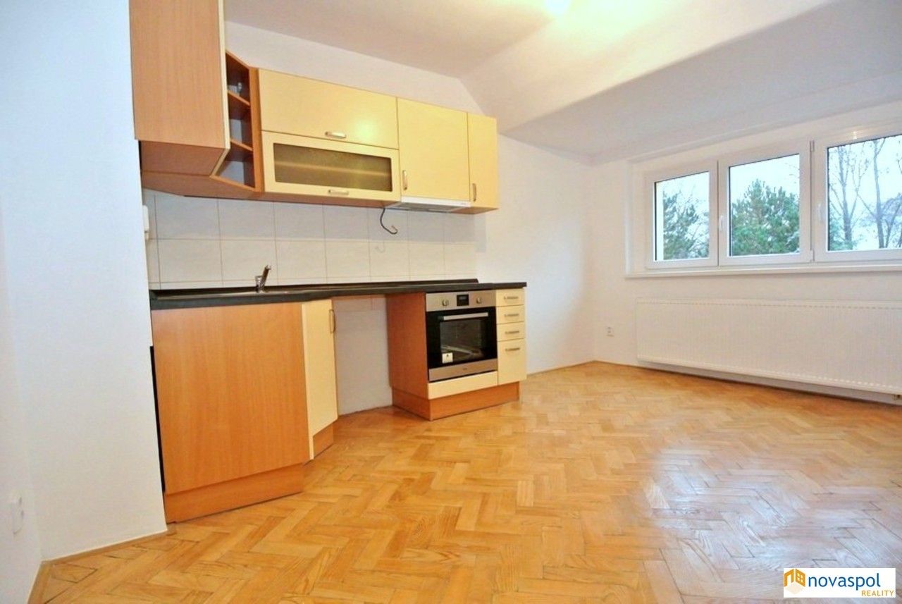 Pronájem byt 1+1 - Ulrychova, Praha, 36 m²
