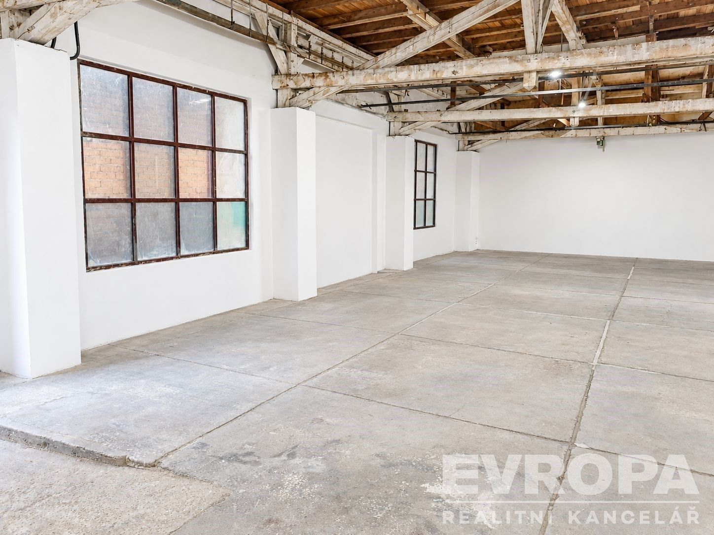 Pronájem sklad - 9. května 528, Krnov Pod Cvilínem, 187 m² - 5