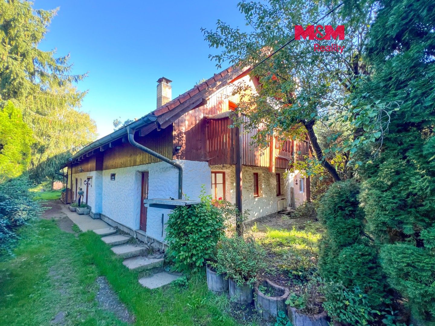 Chalupy, Chodská Lhota, 270 m² - 1
