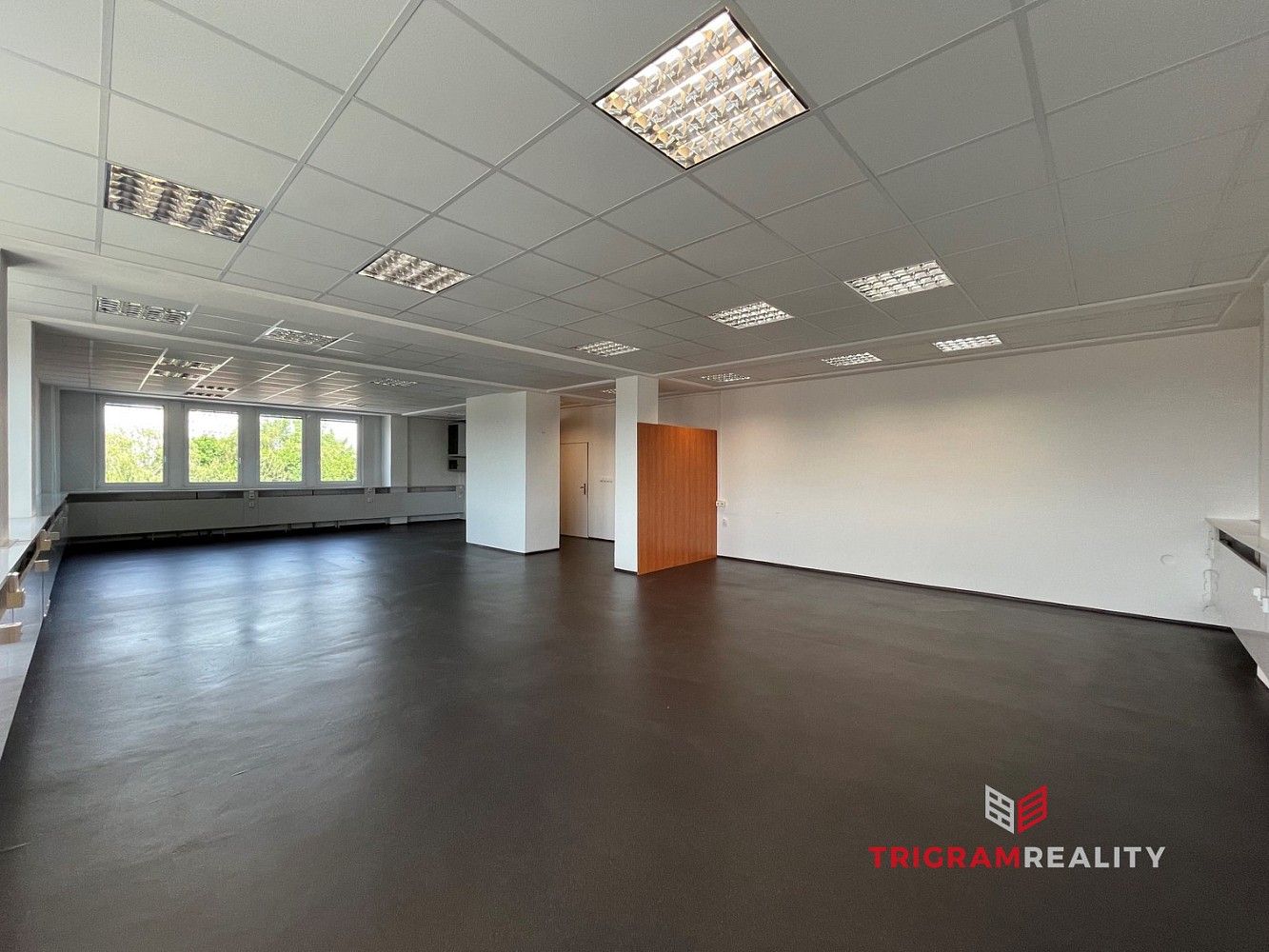 Kanceláře, Hradec Králové - Slezské Předměstí, Královéhradecký kraj, 113 m² - 1