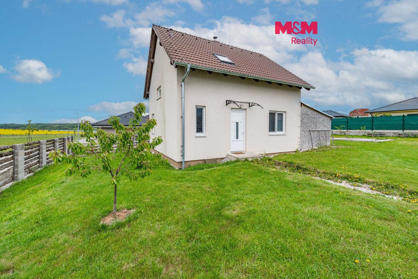 Rodinné domy, Cekov, 88 m² - 1