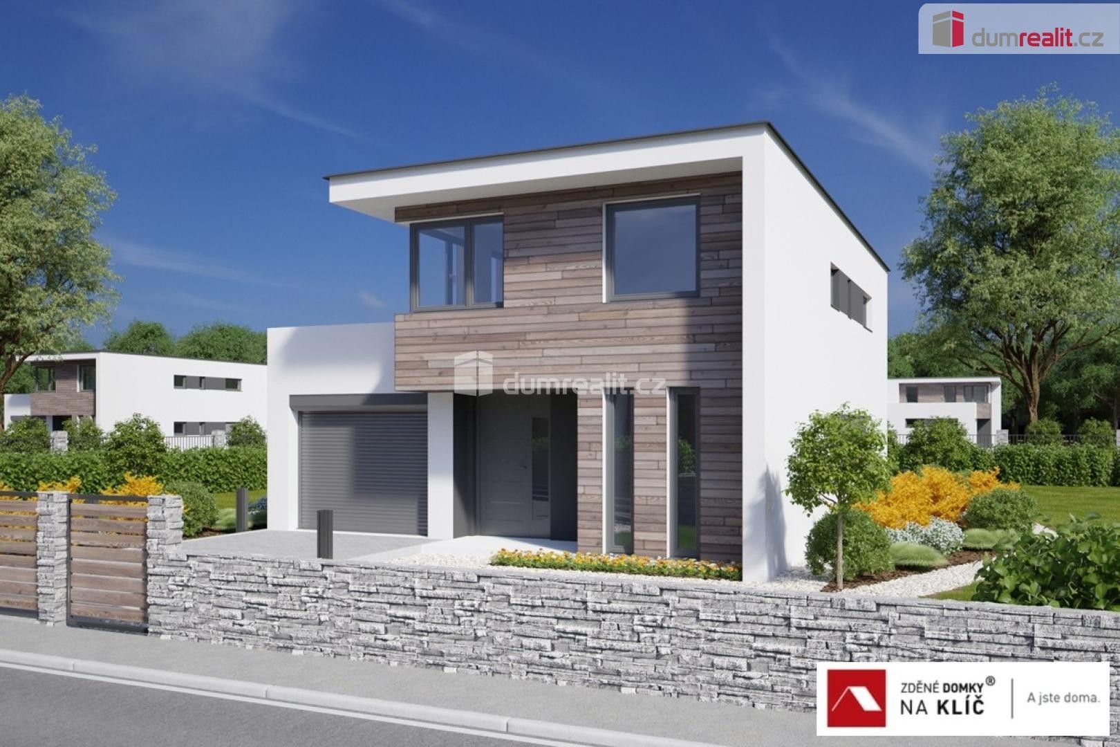 Prodej rodinný dům - Nivy II, Zlín, 149 m²