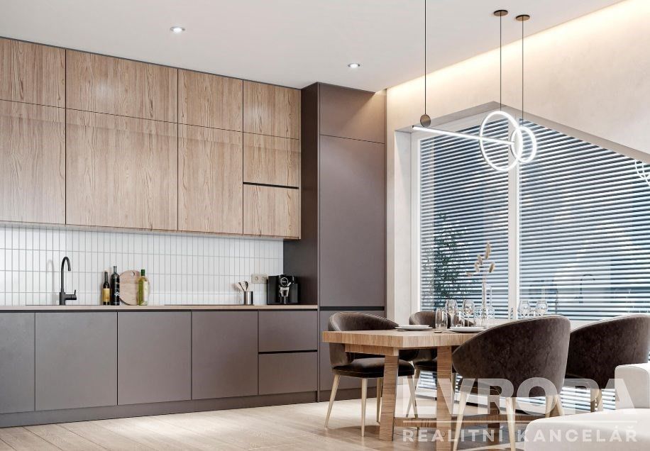 Prodej byt 1+kk - Pilotů, Praha, 36 m²