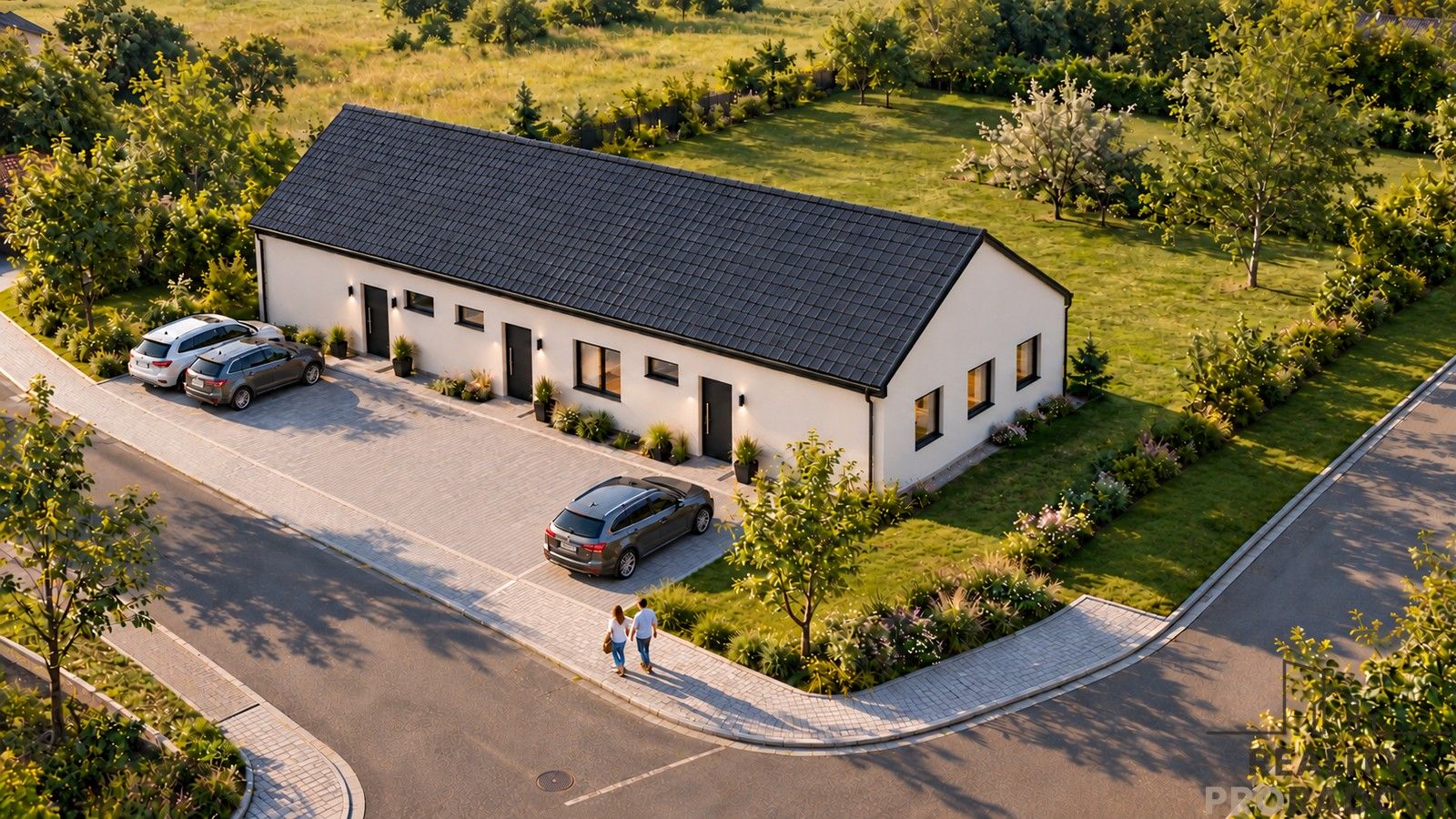 3+kk, K Miškovci, Mirotice, 80 m² - 2
