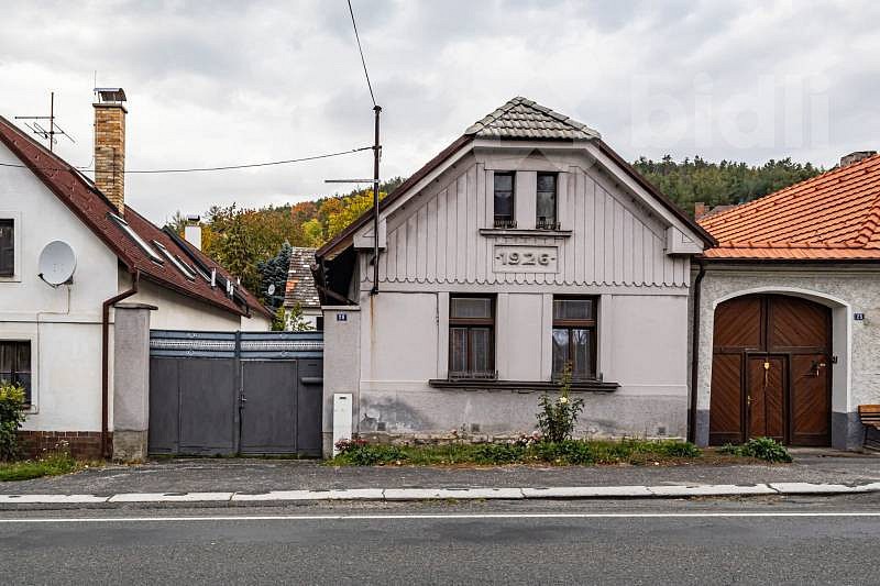 Prodej rodinný dům - Rabí, okres Klatovy, 91 m² - 1
