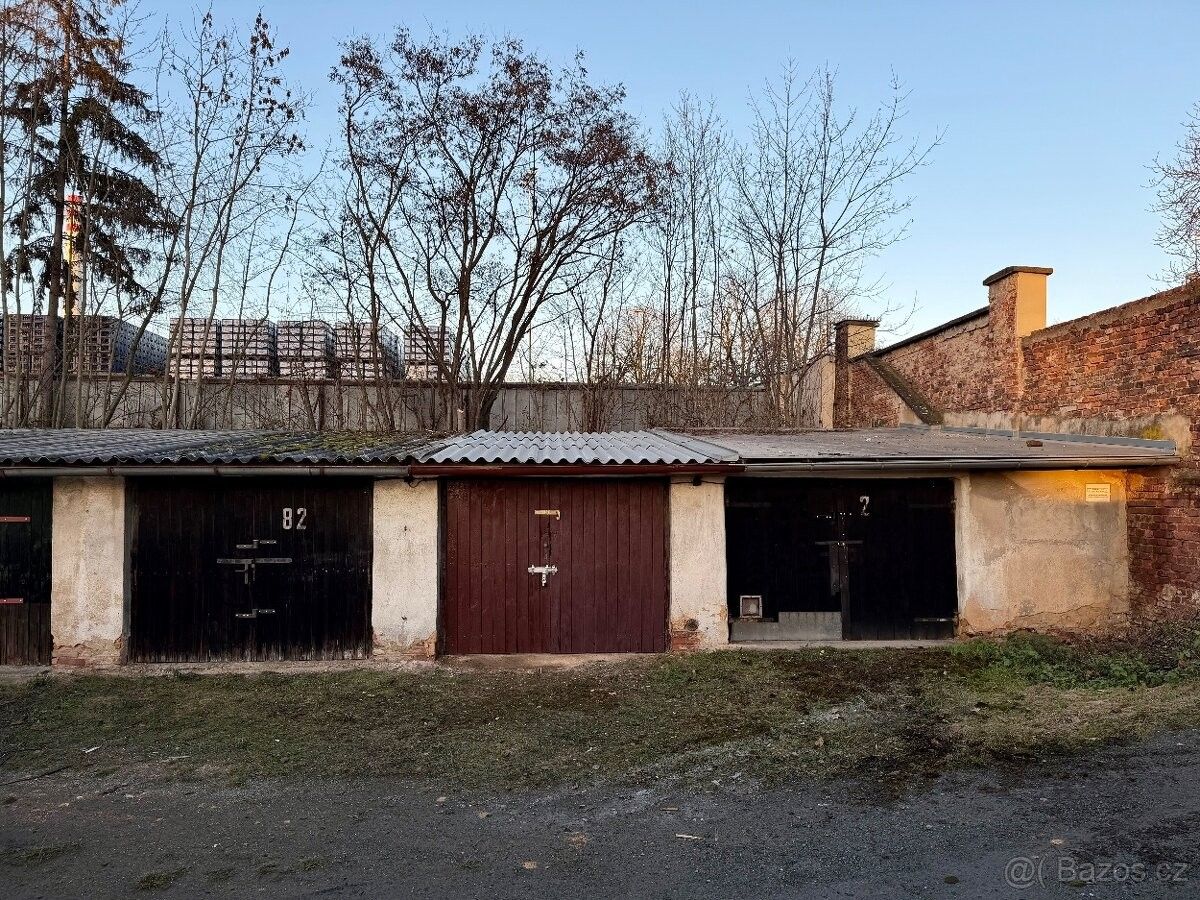 Prodej garáž - Plzeň, 301 00
