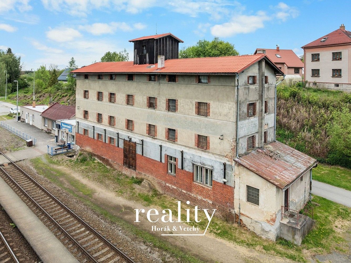 Prodej výrobní prostory - Rozsochatec, okres Havlíčkův Brod, Kraj Vysočina, 600 m² - 5