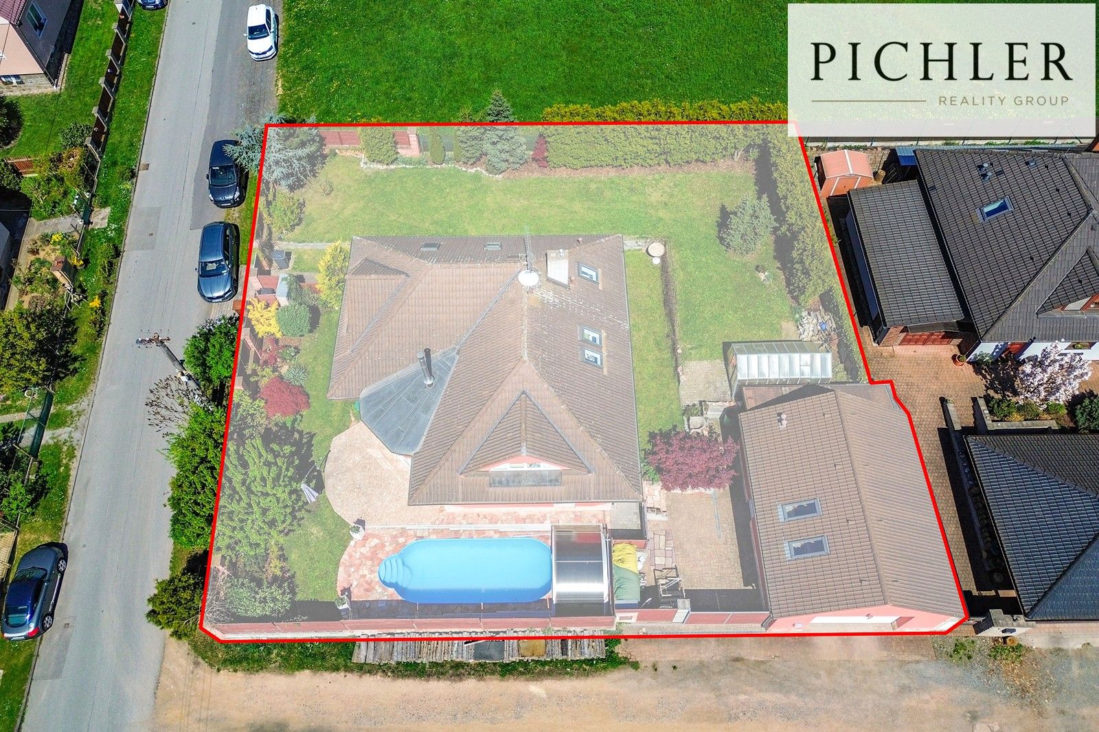 Prodej rodinný dům - Nová, Vejprnice, 210 m²