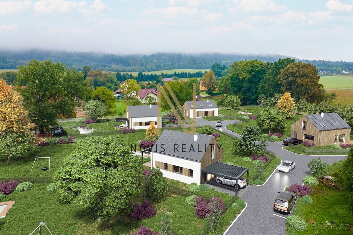 Prodej pozemek pro bydlení - Nýrsko, 340 22