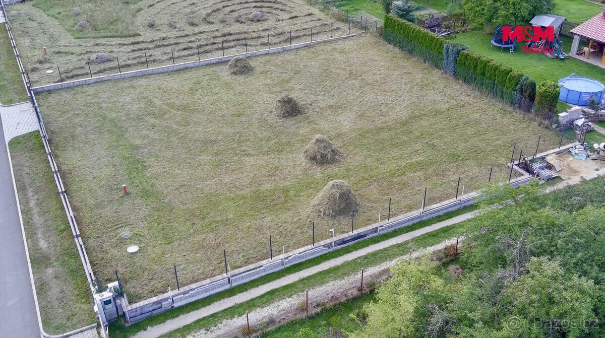 Pozemek pro bydlení · Rakovník, 269 01 - 4