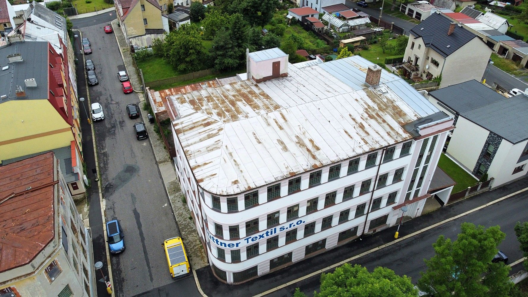 Výrobní prostory, Aš, okres Cheb, Karlovarský kraj, 300 m² - 1